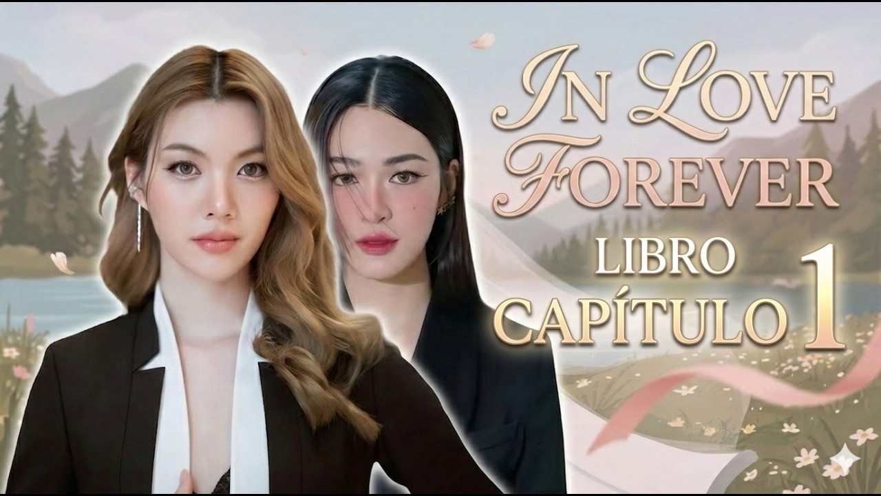 IN LOVE FOREVER LIBRO CAPITULO 1 #inloveforever #lingorm #seriesgl #glseries #libros