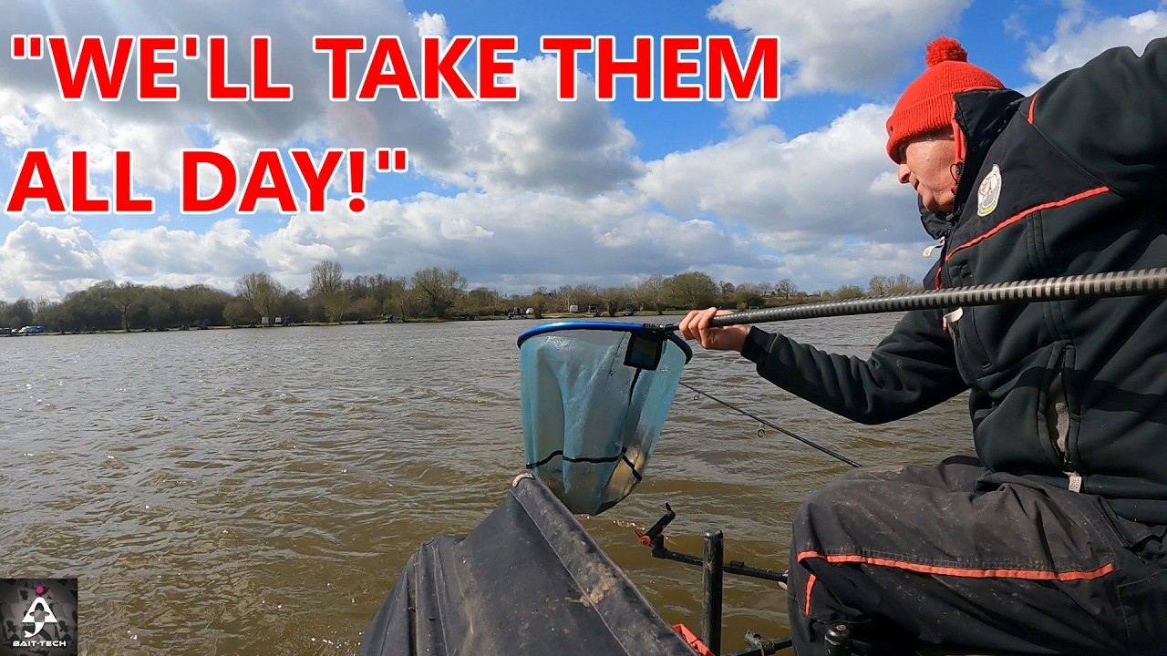 Bait-Tech Feeder Masters Qualifier | Barston Lakes | LIVE MATCH FISHING