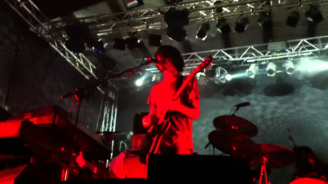 Verdena - Il Gulliver live in Bologna @Estragon 05/10/2011