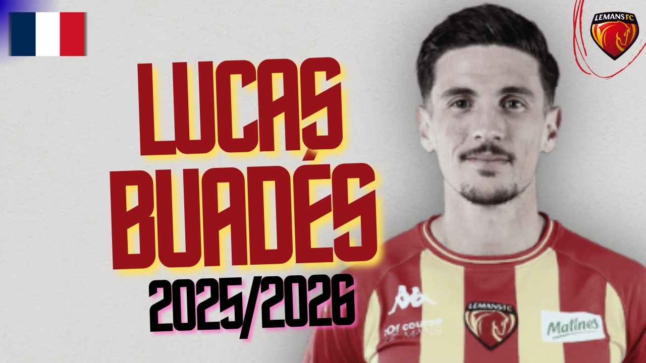 LUCAS BUADÉS | The SOLIDITY Every Team Needs