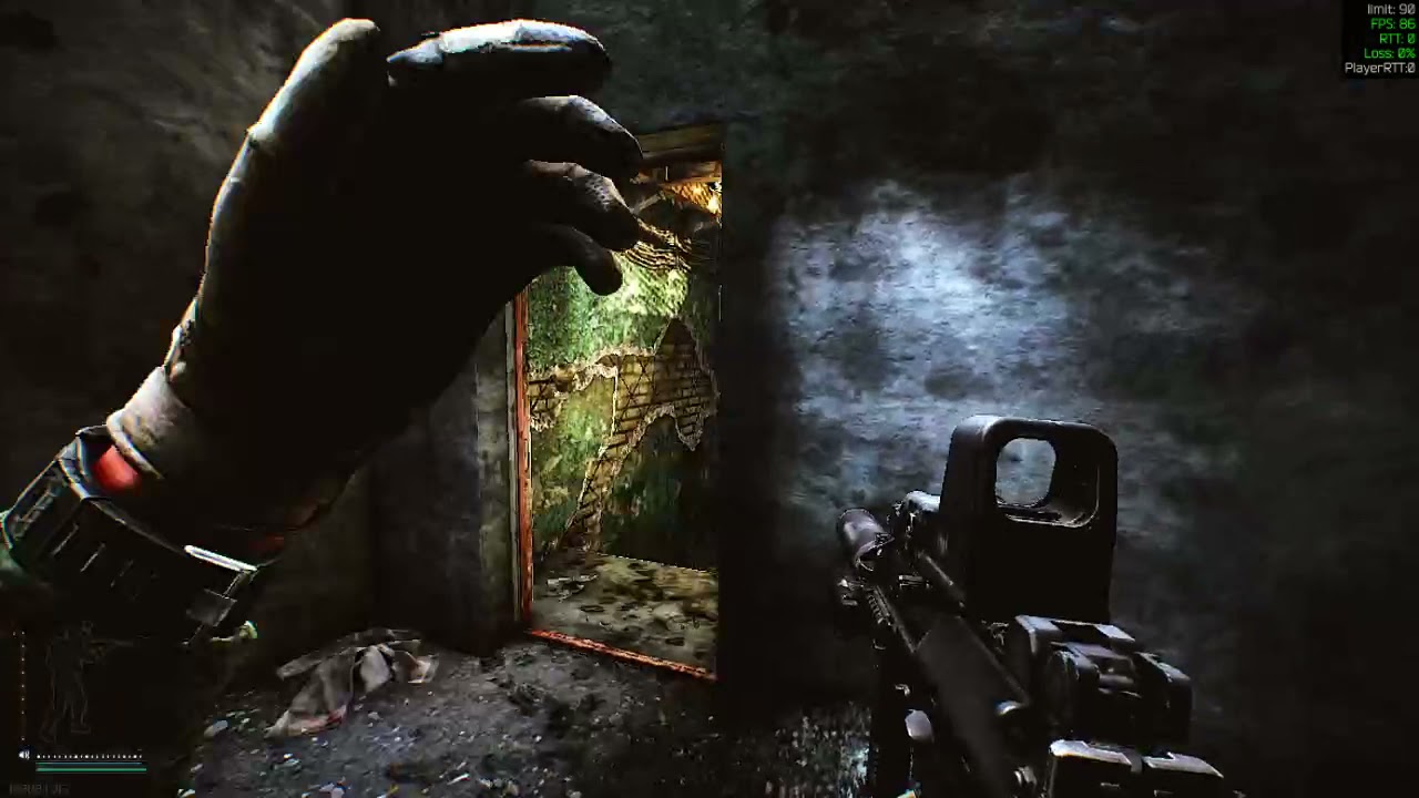 Escape From Tarkov: First run trying to get to level 10