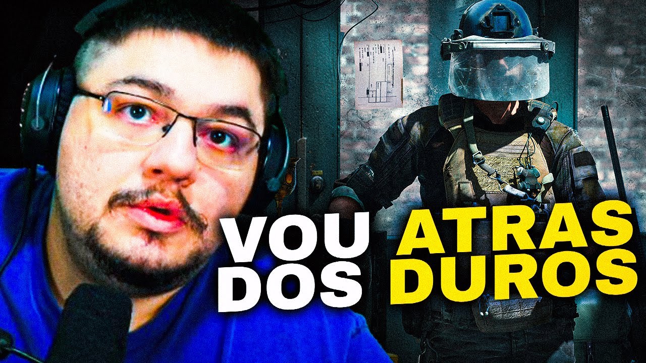 CAÇANDO OS ZÉ MOITA DO ARENA BREAKOUT INFINITE | Lives do Burgao