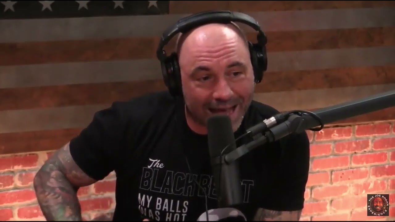 Joe Rogan Speaks about his experience with Testosterone replacement therapy  (TRT)