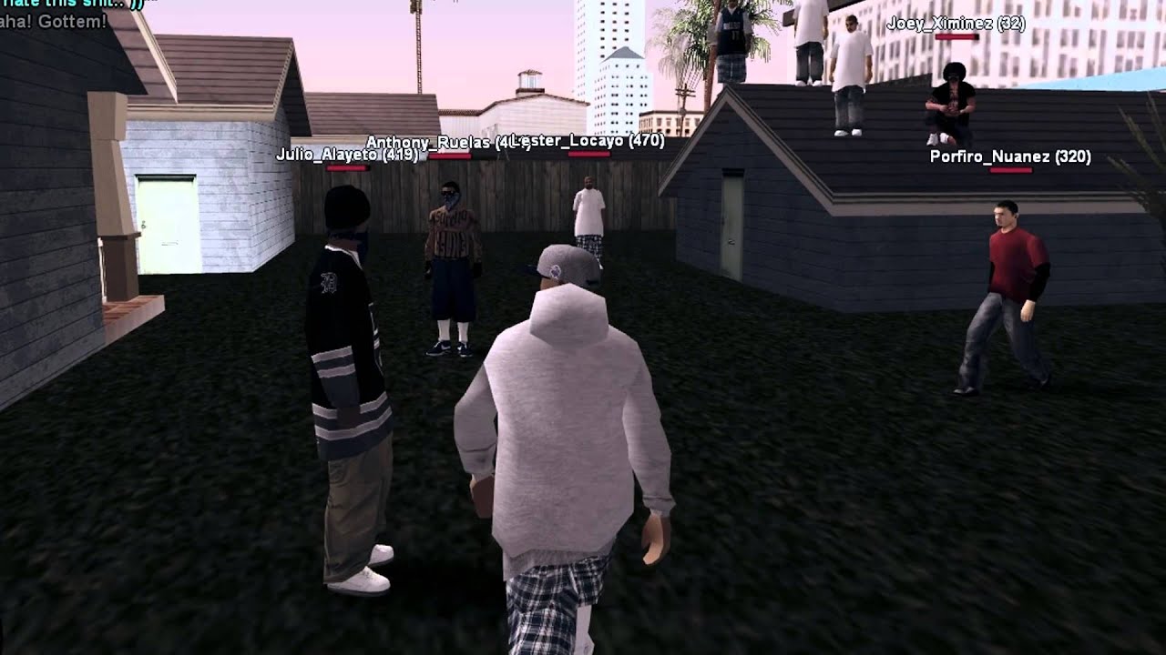 [LS-RP] LOCOTES 13 ROLL DEEP