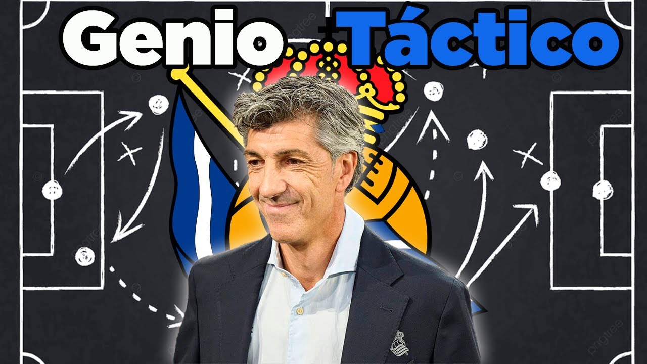 El &Eacute;XITO de IMANOL ALGUACIL en la Real Sociedad | An&aacute;lisis t&aacute;ctico