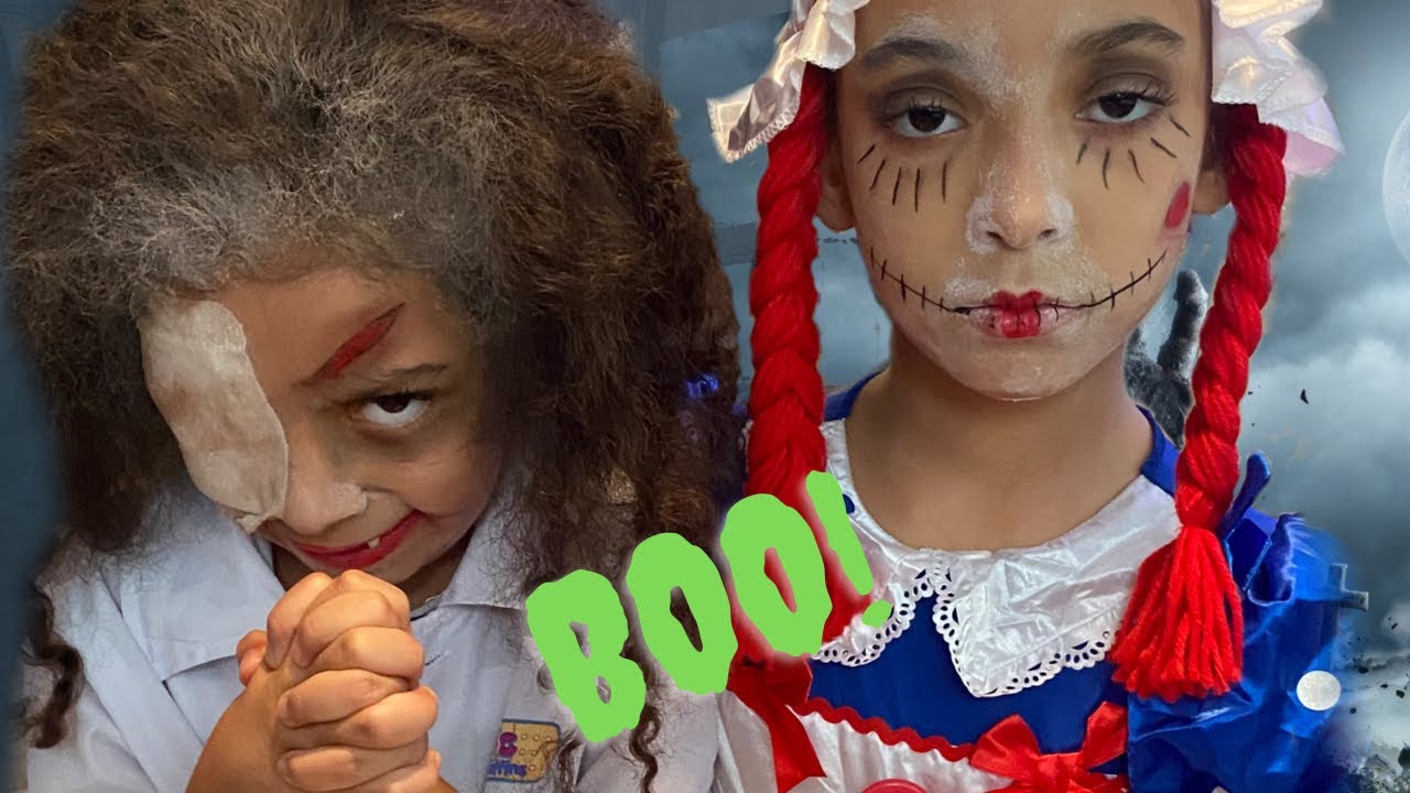 A spooky day!! Actividades de Halloween en YMCA. #halloween2021 #funvideos #ymca
