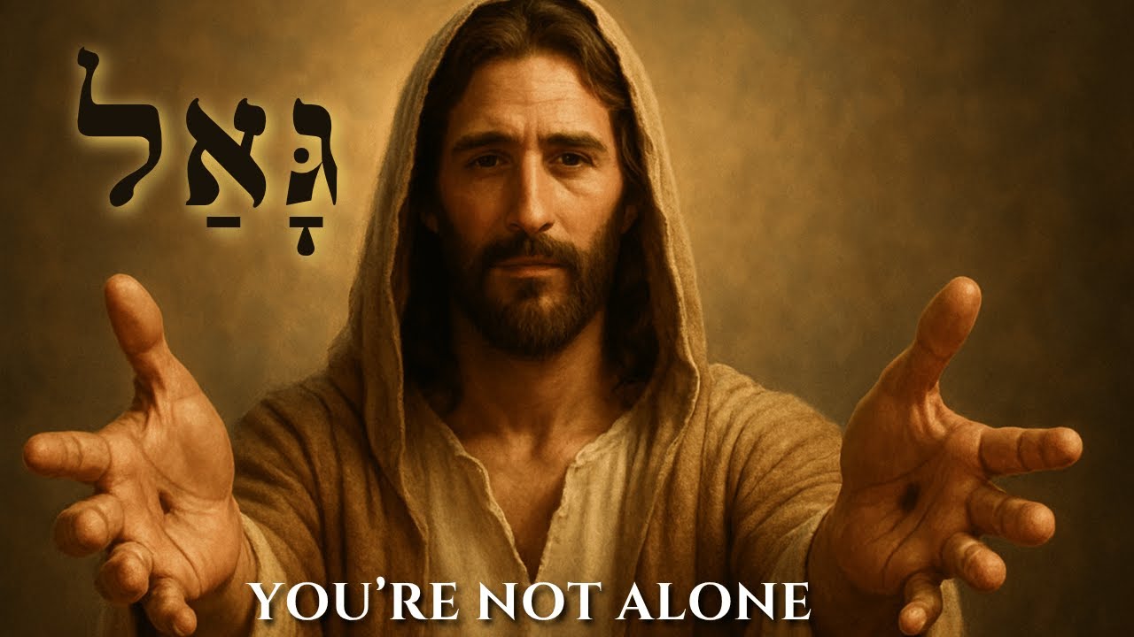 The Secret Hebrew Word for 'Redemption': A Promise Found in the Old Testament | Revelation Road