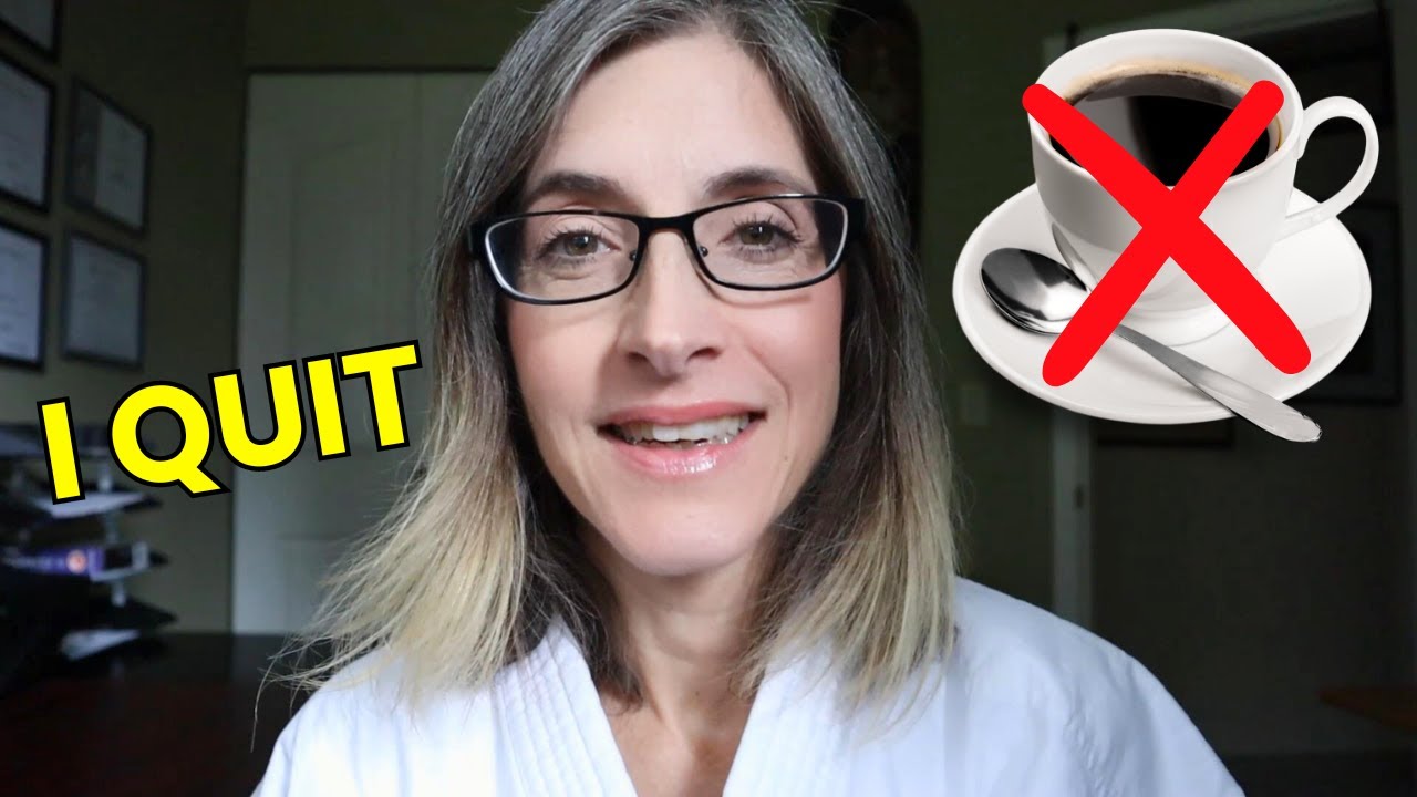 I Quit Caffeine And Survived | #TheKarateShrimpPodcast #41