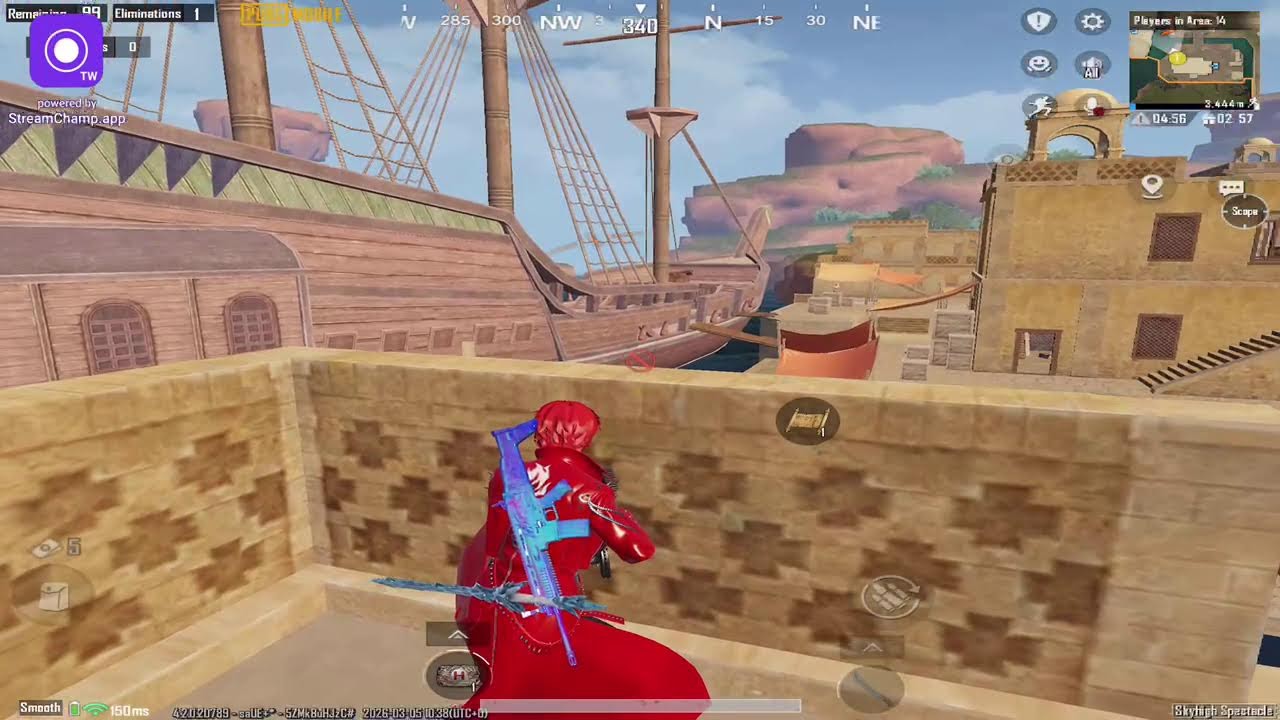 Solo rank public yt ns gamingyt ultimate ran solo game play