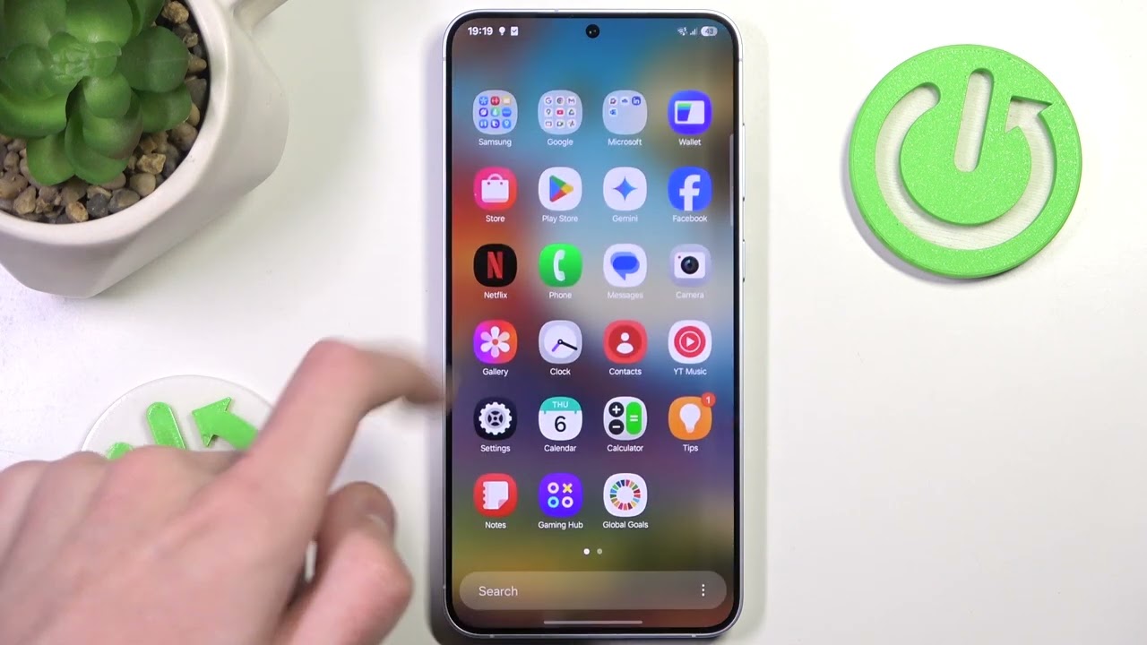 Как использовать ИИ на Samsung Galaxy S25+ — разблокируйте смарт-функции