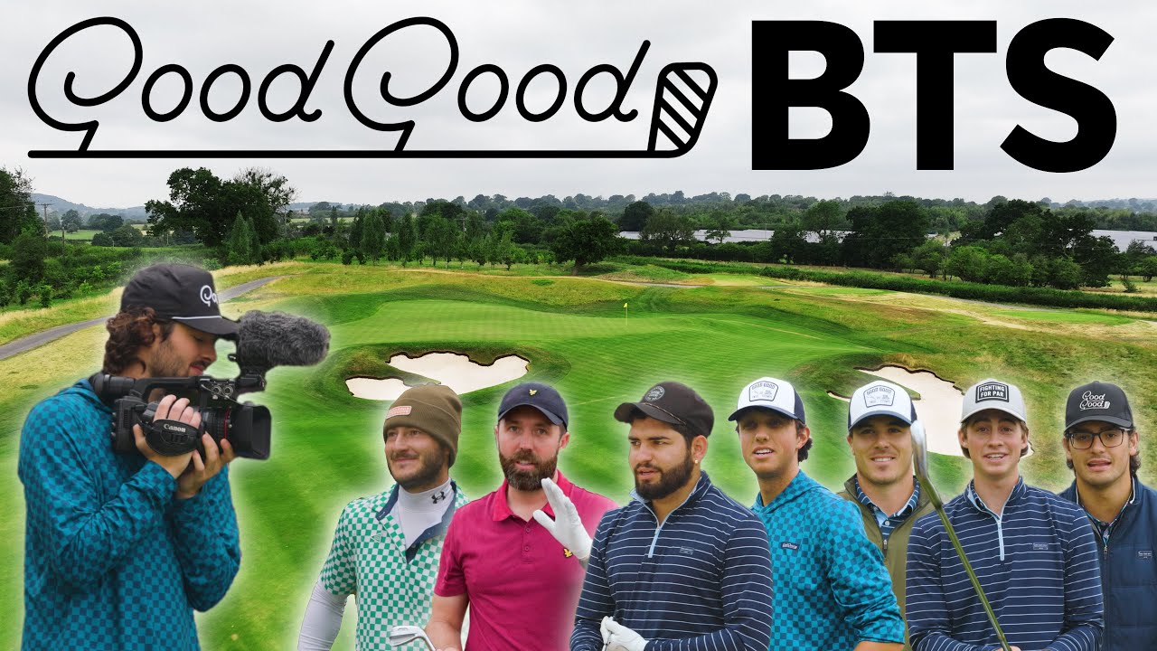 The Making Of The Good Good Major UK