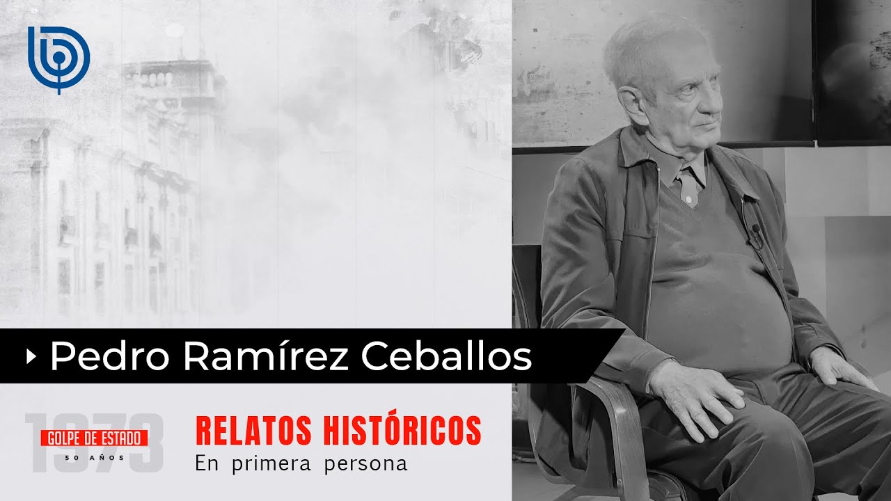 Pedro Ramírez: 