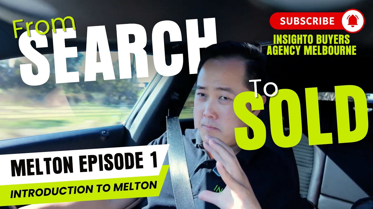 Why Melton Is More Than Just a Suburb | Investment Strategy Explained