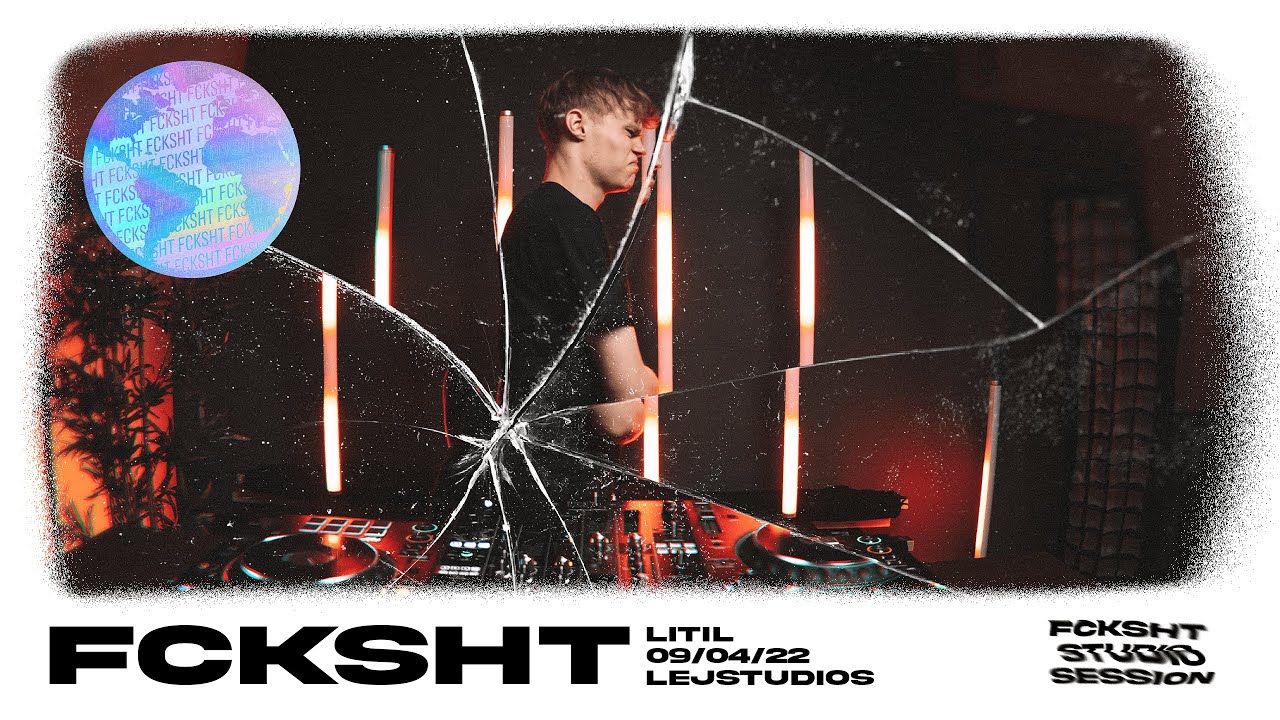 FCKSHT LIVE STUDIO SESSION #14 - LITIL