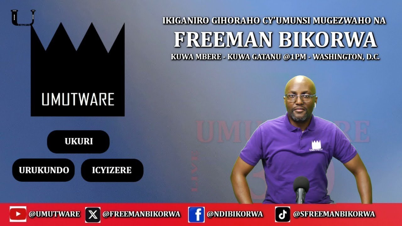 Umunsi w'Ubwigenge no Kwibohora - Ese Koko Turigenga Twaranabohotse?
