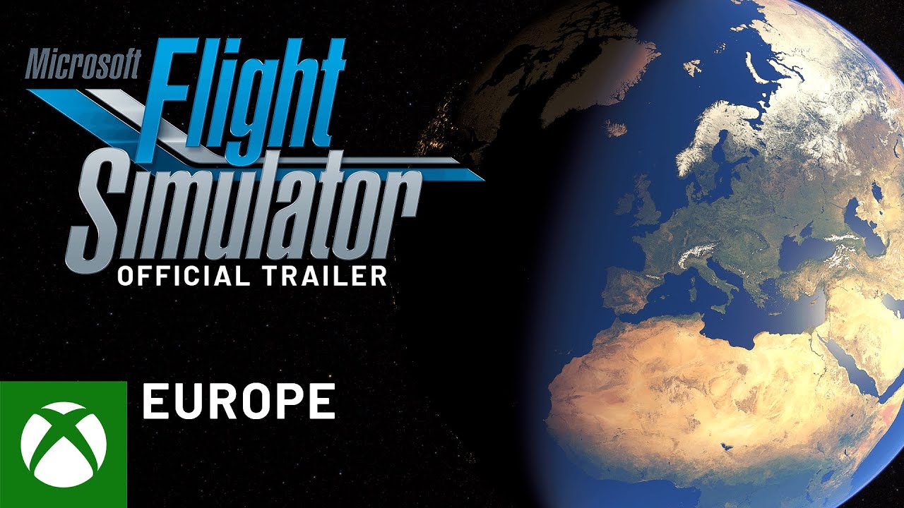 Microsoft Flight Simulator &ndash; Europe &ndash; Around the World Tour