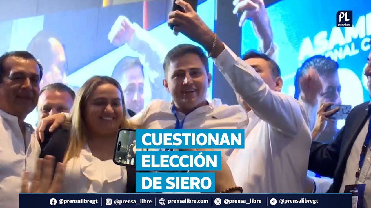 Reelección exprés en la Anam: alcaldes denuncian bloqueos y cuestionan triunfo de Sebastián Siero