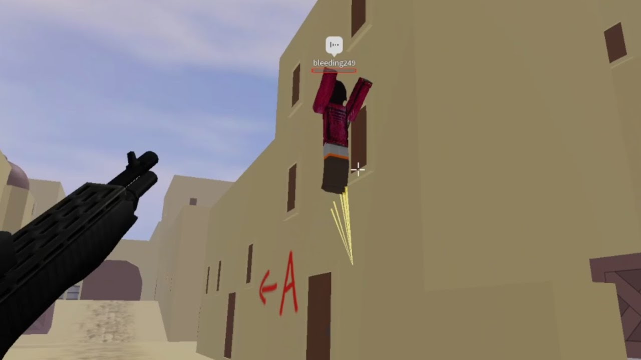 solo raiding in da strike with the best settings and getting accused of lock