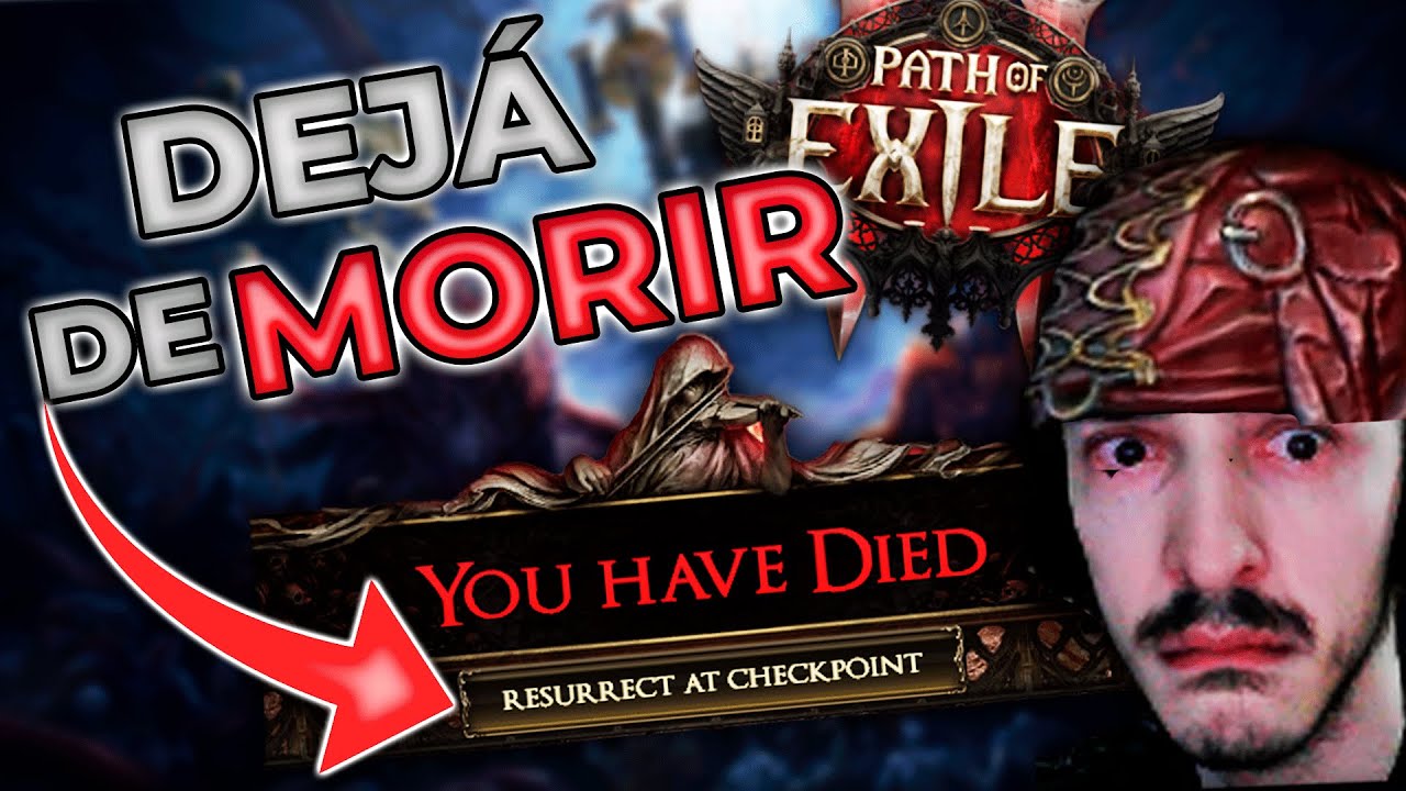 CONSEJOS PARA PROGRESAR EN PATH OF EXILE 2