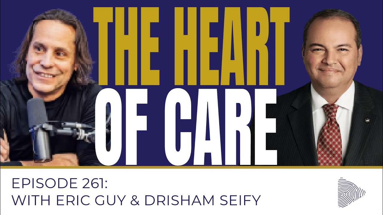The Heart of Care - Your Best Day Yet Episode 261