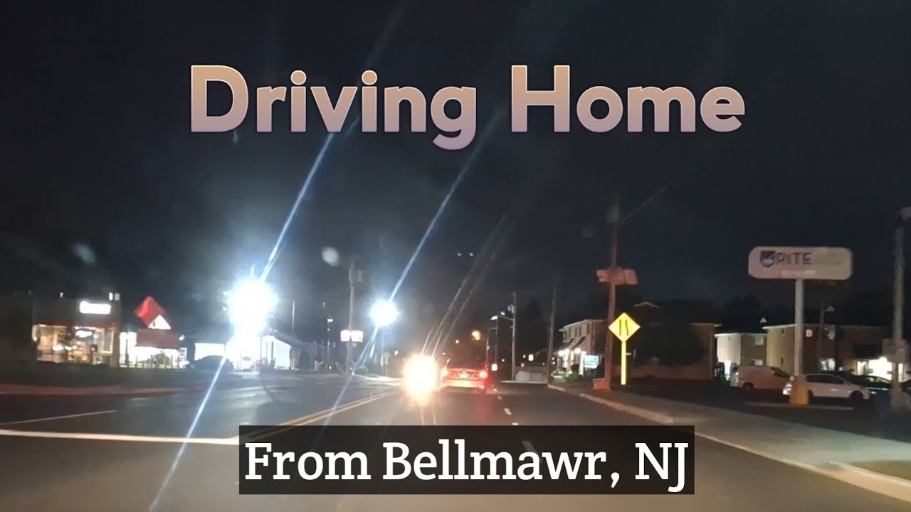 По дороге домой из Беллмора, Нью-Джерси