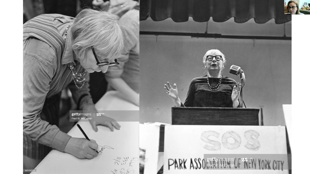 Revisiting Jane Jacobs Sixty Years Later...