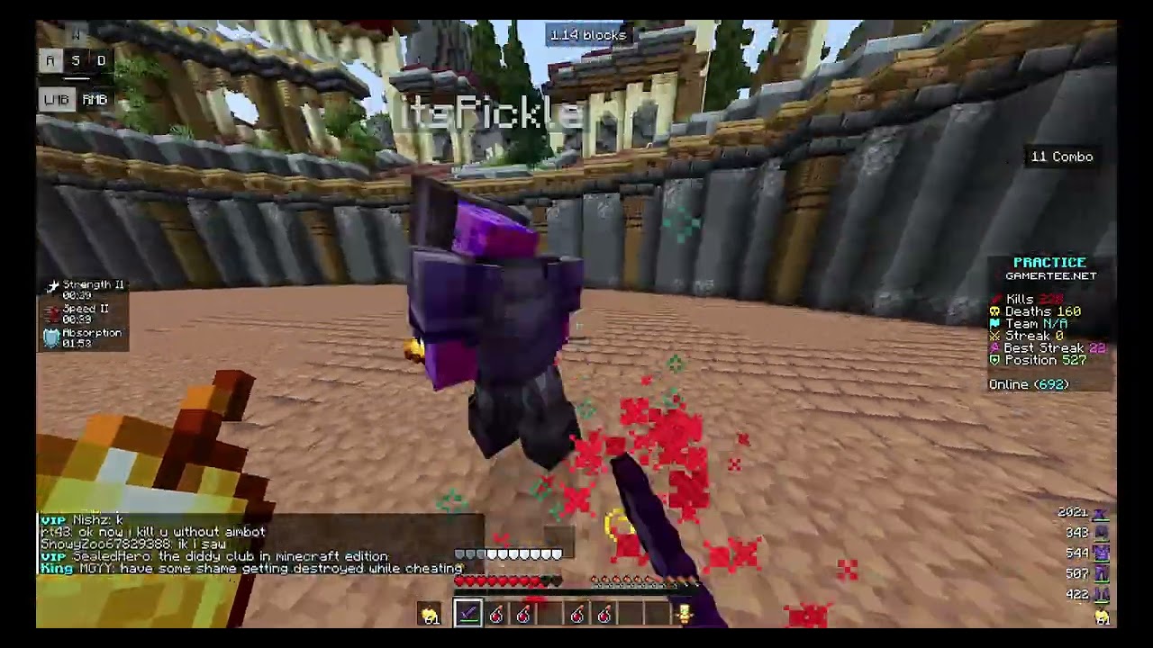 Clip Dump #1