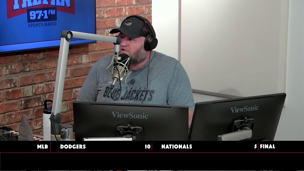 Ohio State Hoops Future | Final Four Recap | Blue Jackets Final Playoff Push | Fan Call In Show