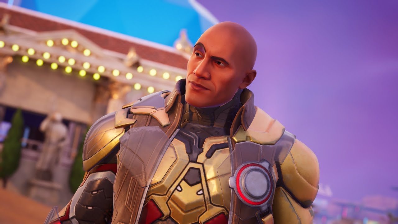 The Foundation (Reforged) | Fortnite CH7S2 Showcase Gameplay