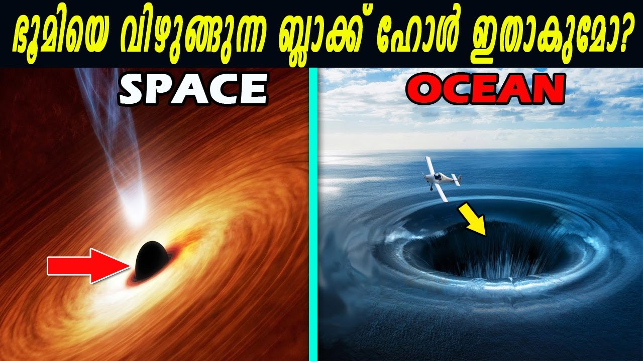 ഈ കടലിൽ ചാടിയൽ നിങ്ങൾ പൊട്ടി തെറിക്കും!ചൂട് കുമിള,വെളിച്ചം കടലാത്ത സമുദ്രവും തമോഗർത്തവും|Deep sea