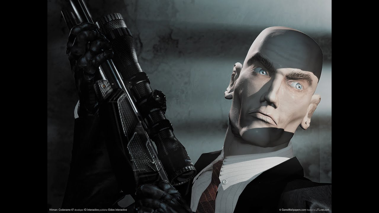 Hitman: Codename 47 (часть 6) — Steam Game Gauntlet