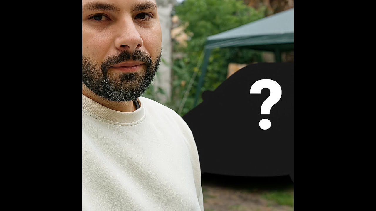 Vettünk egy másik autót!