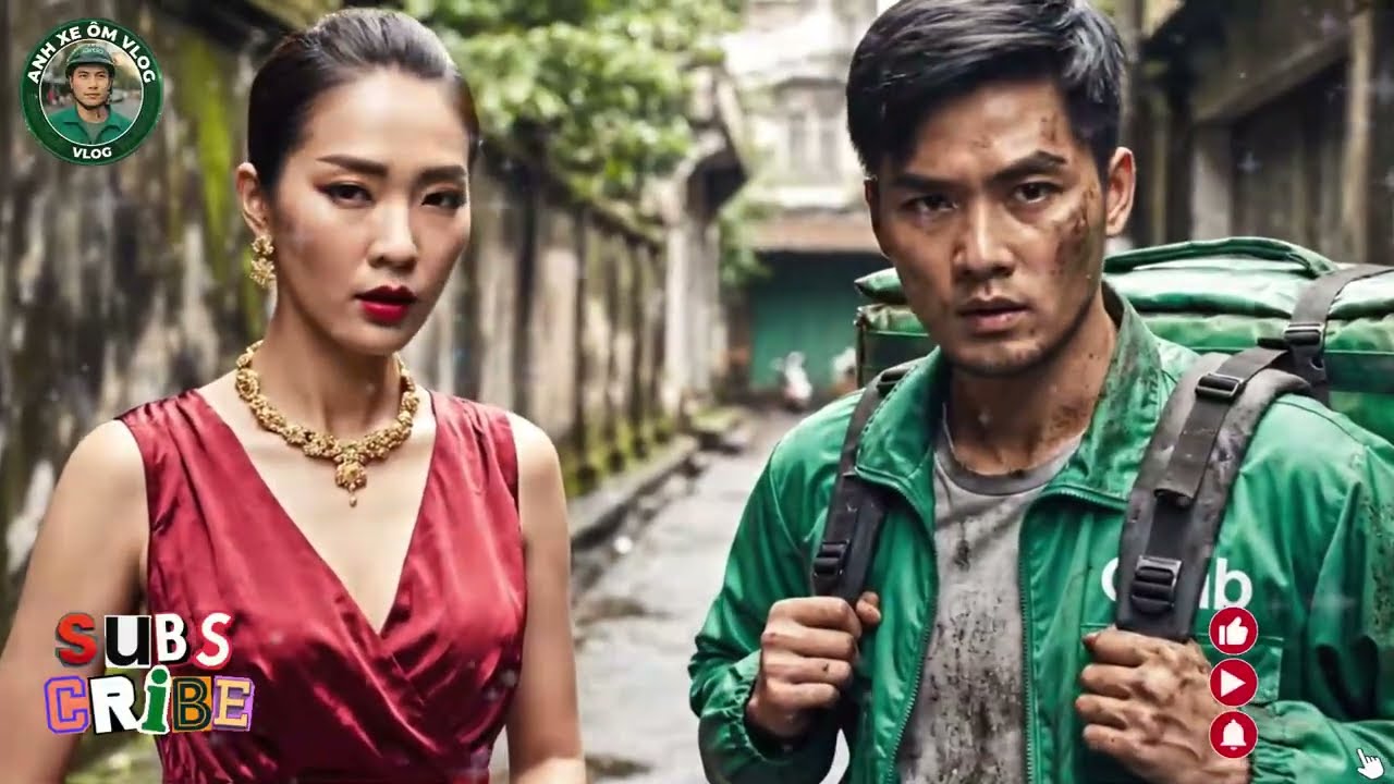 Bị Nữ Tỷ Phú Coi Thường, Anh Xe Ôm Nhận Lời Thách Cưới – Cái Kết Khiến Cả Hội Trường Choáng Váng
