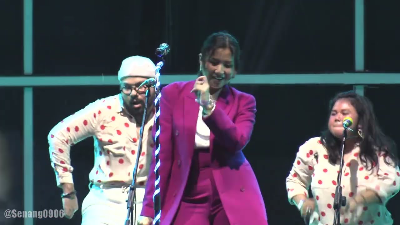 Danilla - Dalam Nirvana @ Pesta Pora 2022