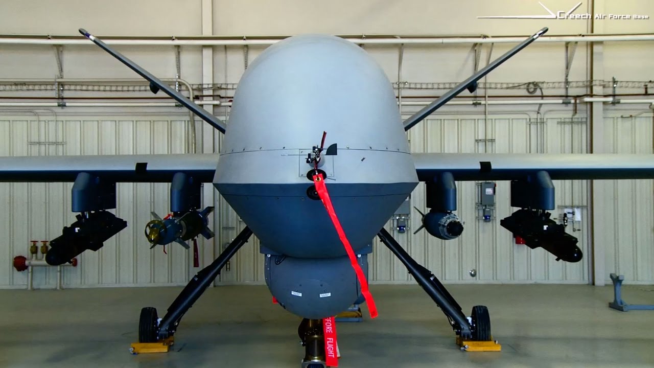 MQ-9 Reaper adds to arsenal