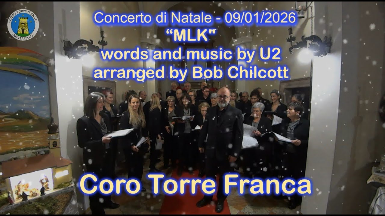2026 - MLK - Coro Torre Franca
