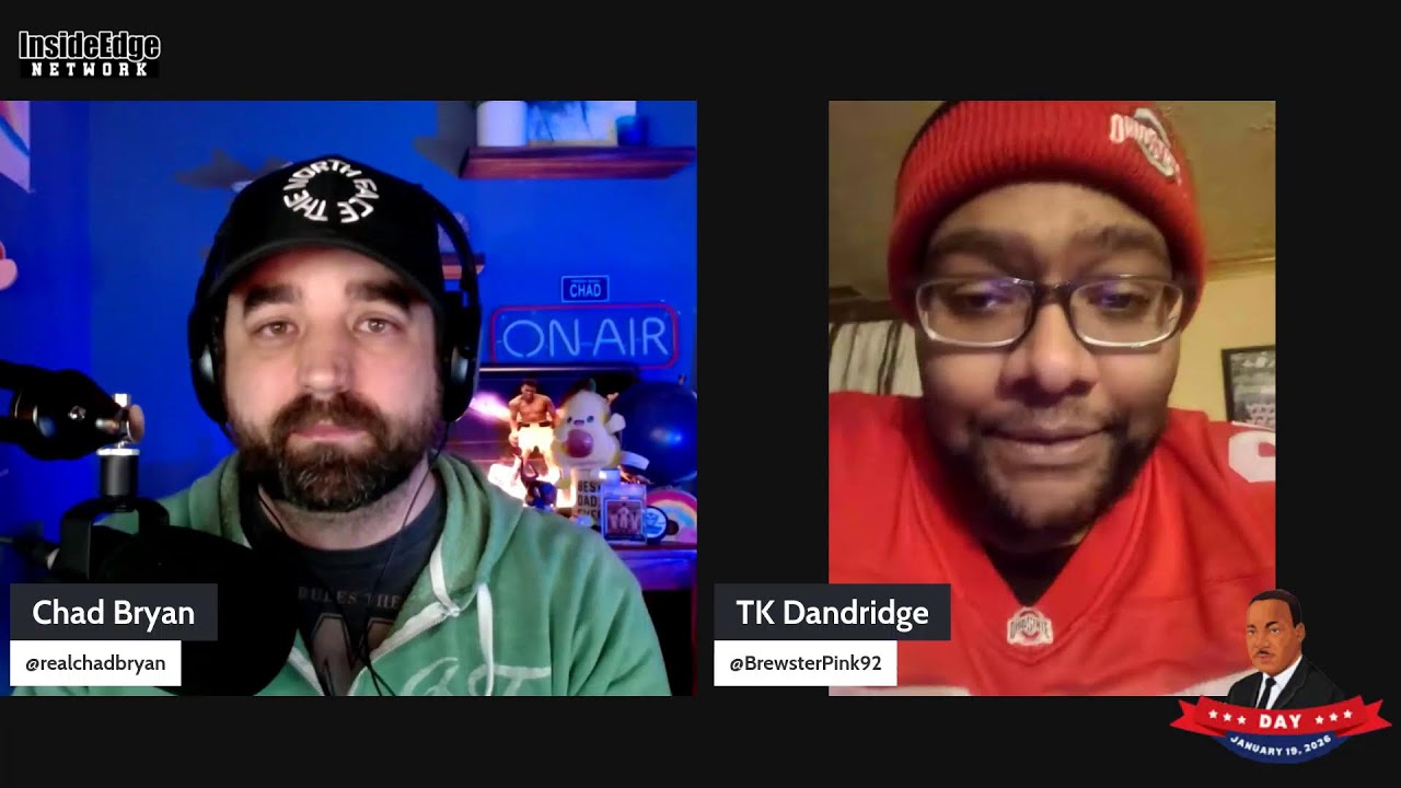 Illegal Formation with Chad Bryan & TK Dandridge