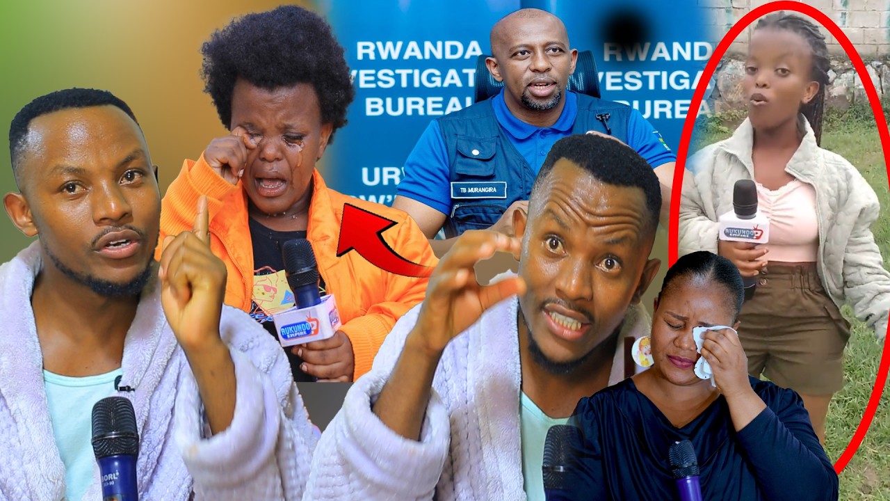 KANYANGE NYUMA YOKUMUTERA INDA AMEREWE NABI ARATABAZA ABAGIRANEZA BAMUKUNDA KUMUBA HAFI 