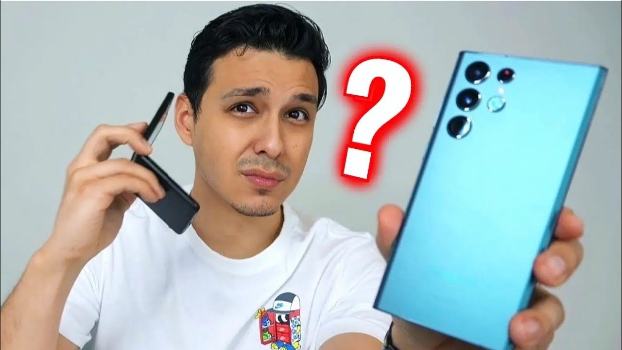 Samsung Z Flip 3 Vs. Galaxy S22 Ultra | Which should YOU buy? (FULL COMPARISON)