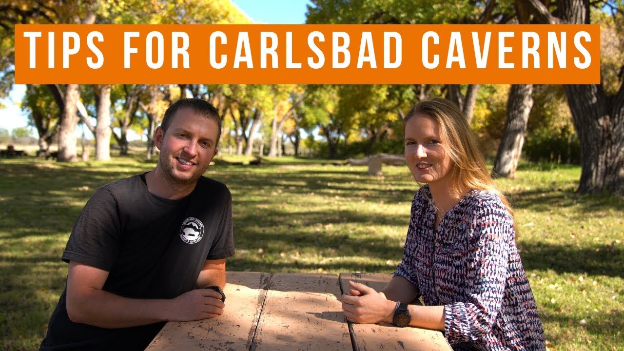 Camping near Carlsbad Caverns NP + tips for visiting