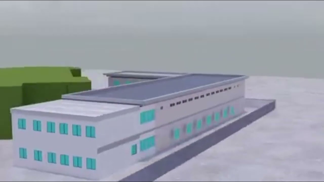 Investissez Pour Votre Paradis (Projet De Construction) - École Privée Musulmane Al Ghazali Creil 60