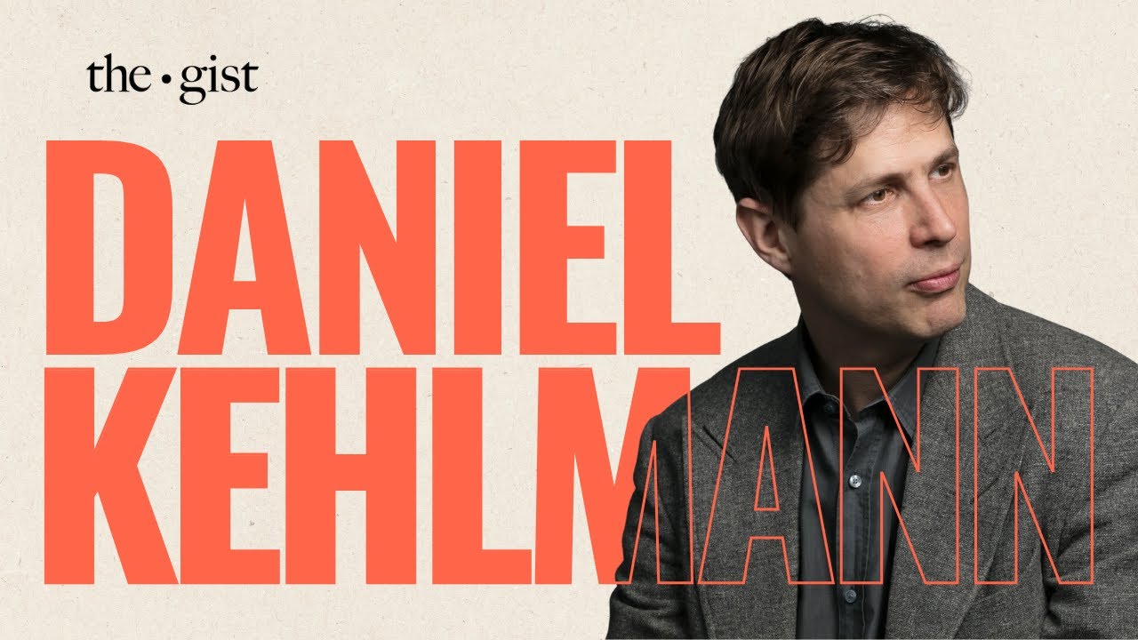 Daniel Kehlmann: When Great Artists Make Terrible Choices