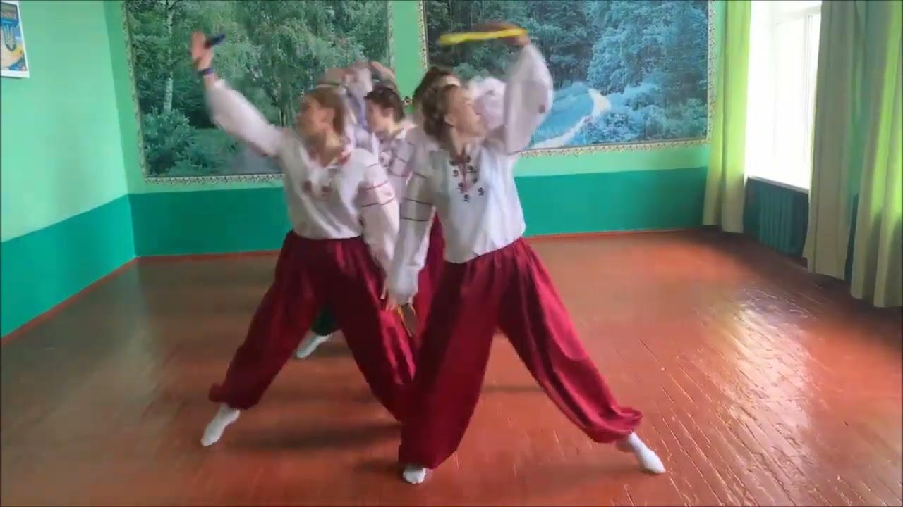 Танець 