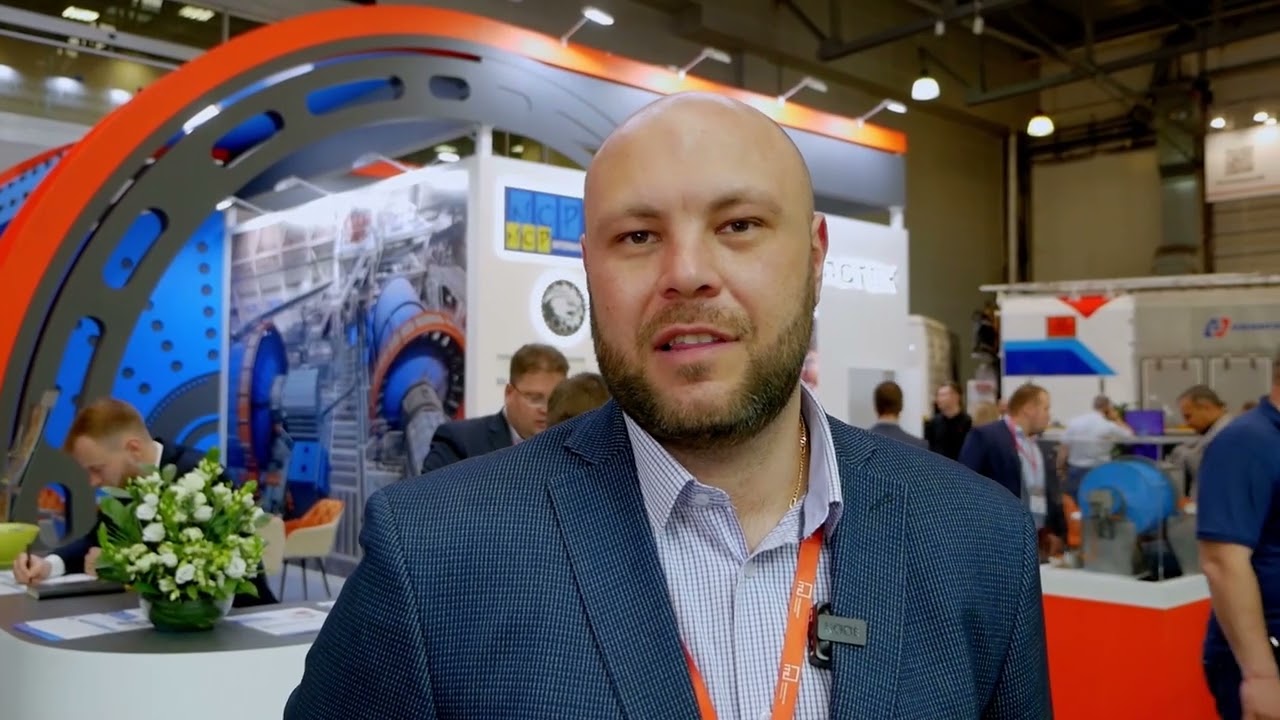 Астех Индастриз на Mining World 2023