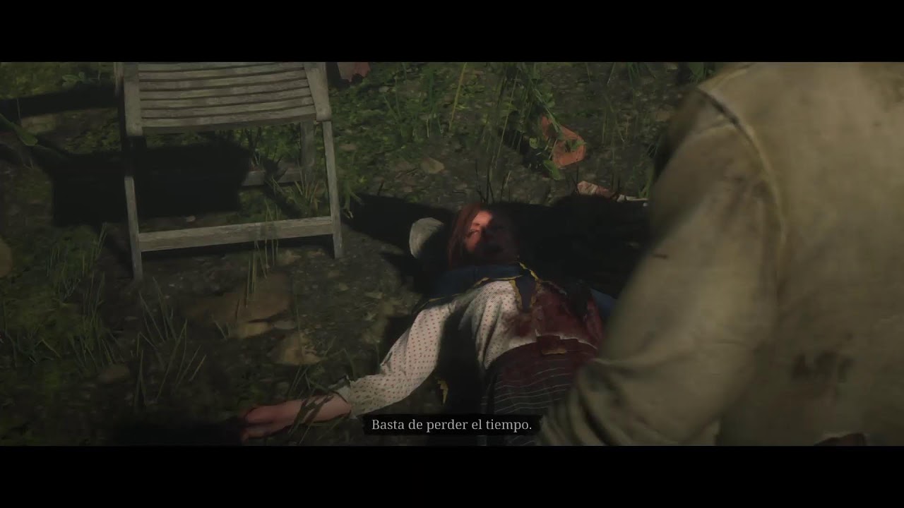 Red Dead Redemption 2