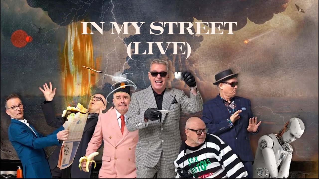 Madness - In My Street (Live From The C&rsquo;est La Vie Tour) (Official Audio)