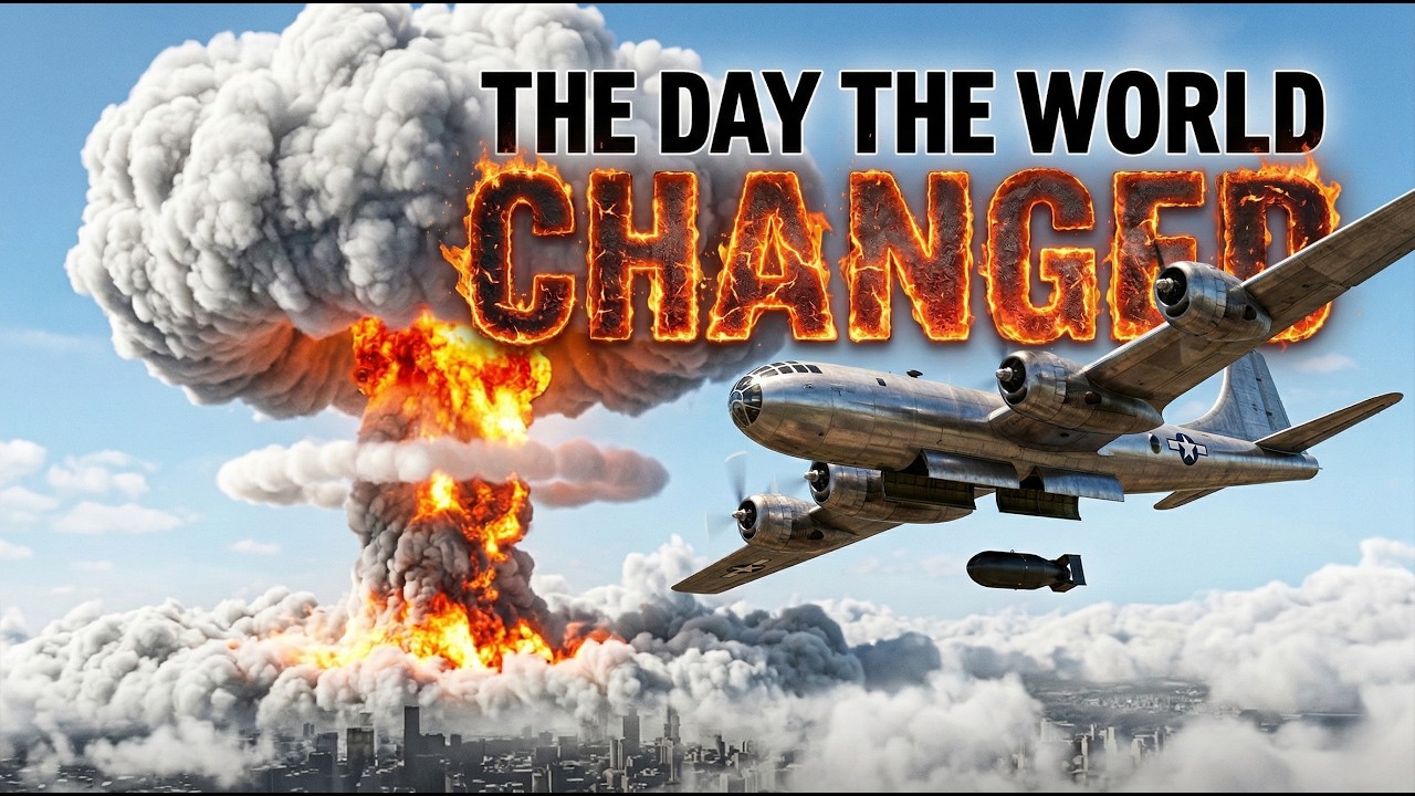 1945:Hiroshima, Nagasaki & The Birth of the Atomic Age (Short Film)