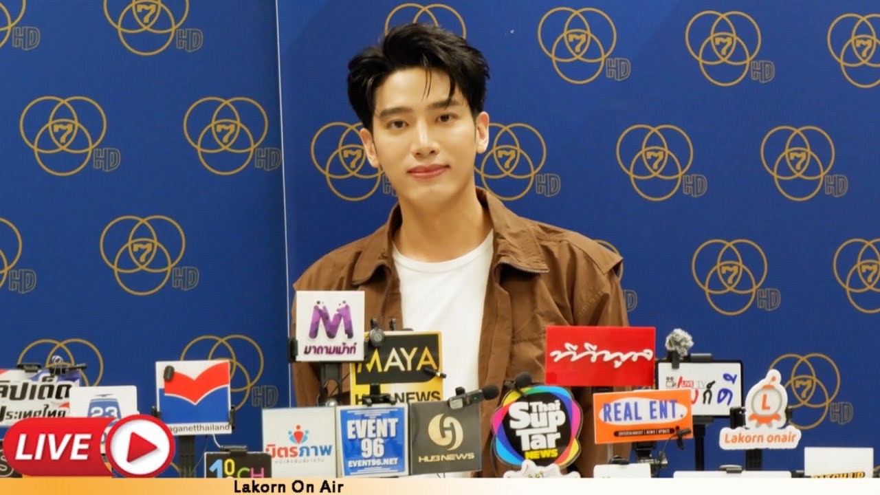 “แชป” วรากร ชวนชมความสนุก “7ประจัญบาน” พร้อมเผยความรักไม่ได้ปิดกลั้น แต่ไม่โหยหารัก