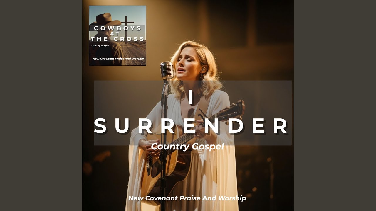 I Surrender (Father take controll)