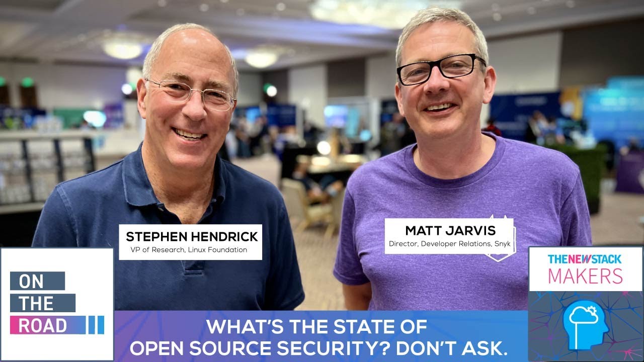What&rsquo;s the State of Open Source Security? Don&rsquo;t Ask.
